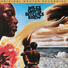 MILES DAVIS: Bitches Brew