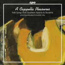 A.v.: Canti Pop. Austriaci E Sloveni