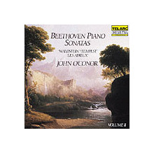 BEETHOVEN: Sonate Waldenstein - Tempest - Les Adieux