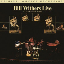 BILL WITHERS: Live at Carnegie Hall