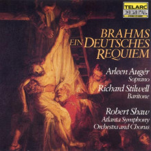 BRAHMS: Requiem Tedesco
