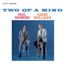 PAUL DESMOND & GERRY MULLIGAN: Two of a Mind