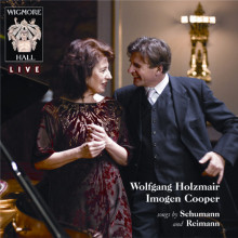 SCHUMANN - REIMAN: Songs