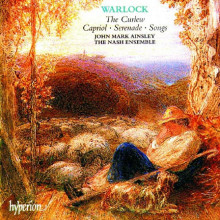 WARLOCK: SERENADE - THE CURLEW