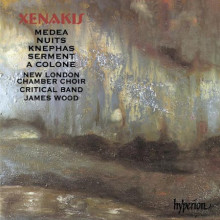 XENAKIS I.: MUSICA CORALE