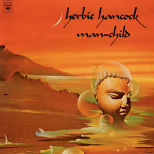 HERBIE HANCOCK: Man - child