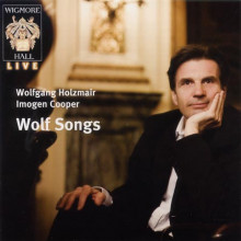 WOLF: Lieder su testi di Morike