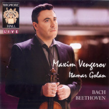 MAXIM VANGEROV suona Bach e Beethoven