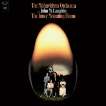 THE MAHAVISHNU ORCHESTRA & JOHN McLAUGHLIN: The Inner Mounting Flame