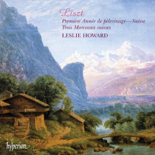 LISZT: VOL.39 - 1e Année de Pè