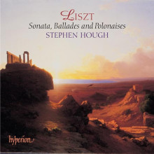LISZT: Piano Sonata - Ballades & Polonaise