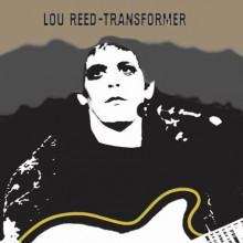 LOU REED: Transformer