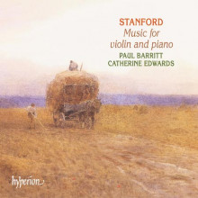 Stanford: Musica Per Violino E Piano