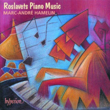 ROSLAVETS: MUSICA PER PIANO