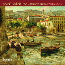 SAINT SAENS: STUDI COMPLETI