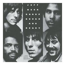 JEFF BECK GROUP: Rough and Ready