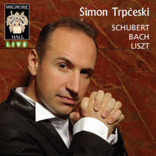 S.Trpceski esegue Schubert - Bach - Liszt
