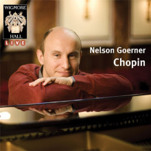 CHOPIN: Recital pianistico