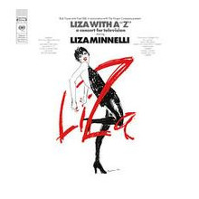 LIZA MINNELLI: Liza with A "Z"