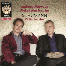 SCHUMANN: Sonate per violino