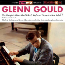 BACH:  The Keyboard Concertos