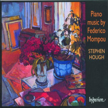 MOMPOU F.: MUSICA PER PIANO