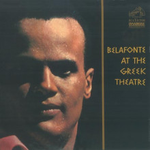 BELAFONTE - Belafonte at the Greek Theatre