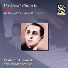 The Great Pianists Vol.7 - Vladimir Horow