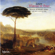 LISZT: VOL.23 - Harold in Italy