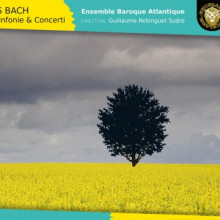 BACH: Sinfonias & Concerti