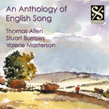 AN ANTHOLOGY OF ENGLISH SONGS