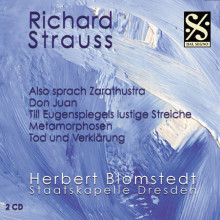 Strauss: Opere Orchestrali
