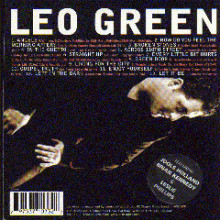 LEO GREEN: Straigh Up
