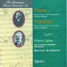 Concerto per piano Vol.12 - Parry - Stanford