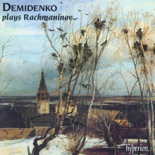 RACHMANINOV:Recital di N.Demidenko - piano