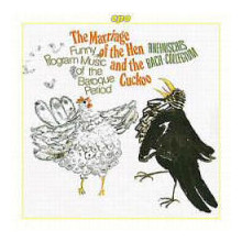 Funny Music Of The Baroque Period