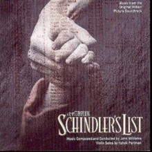 SCHINDLER'S LIST - Colonna sonora