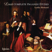 LISZT: VOL.48 - Paganini: Studi Completi