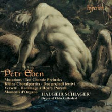 EBEN: INTEGRALE Opera per Organo - Vol.3