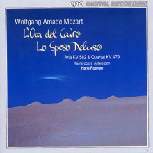 MOZART:L'Oca del Cairo - Lo sposo deluso