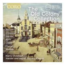 AA.VV.: The Old Colony Collection - autori inglesi