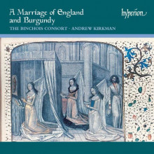 A Marriage Of England And Burgundy
