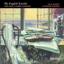 Sammons: The English Kreisler
