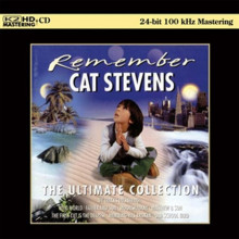 CAT STEVENS: The Ultimate Collection