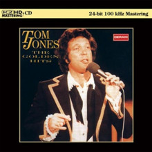 TOM JONES: The Golden Hits