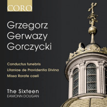 Gorczycky: Musica Sacra Polacca - Vol.3