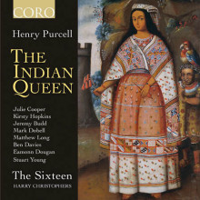 PURCELL: The Indian Queen
