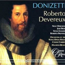 DONIZETTI: Roberto Devereux