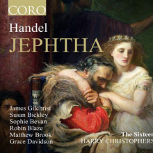 HANDEL: Jephtha