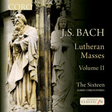 BACH: Lutheran Masses - Vol.2